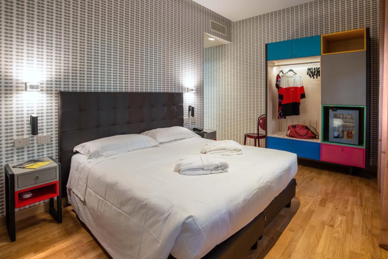 Albergo Etico Roma Zewnętrze zdjęcie
