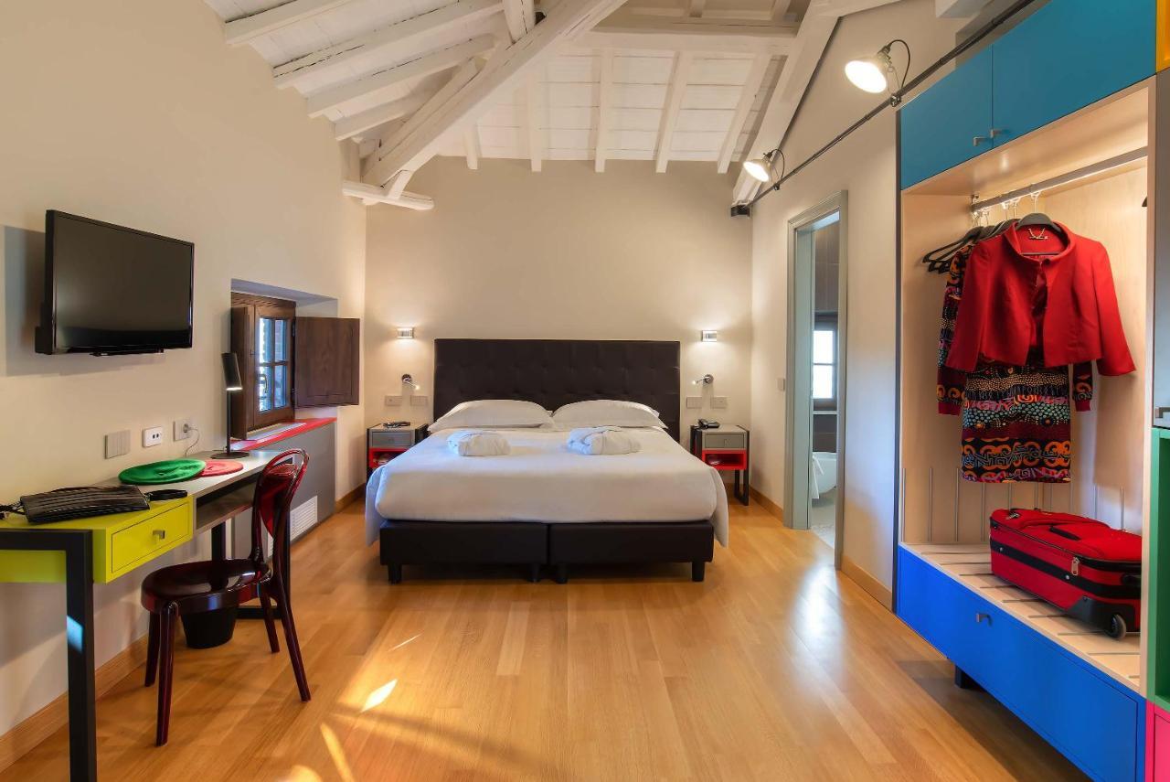 Albergo Etico Roma Zewnętrze zdjęcie