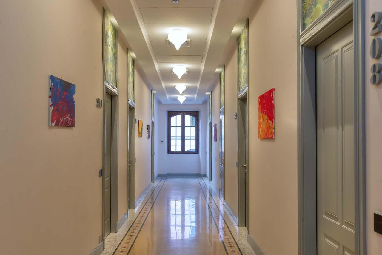 Albergo Etico Roma Zewnętrze zdjęcie