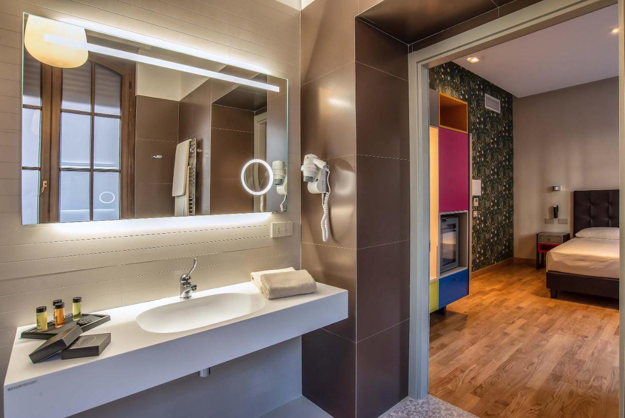 Albergo Etico Roma Zewnętrze zdjęcie