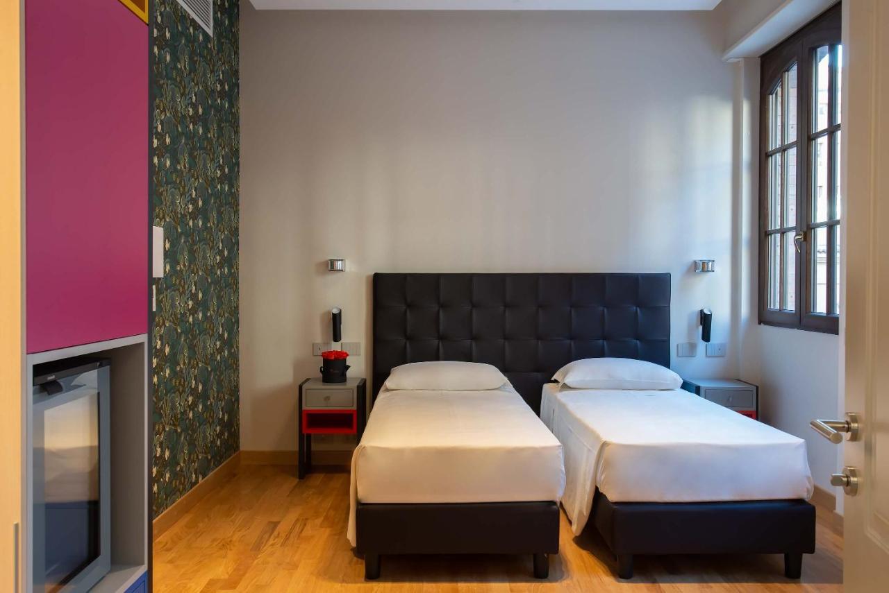 Albergo Etico Roma Zewnętrze zdjęcie
