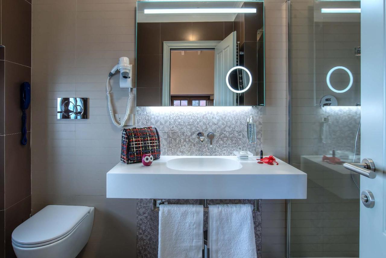 Albergo Etico Roma Zewnętrze zdjęcie