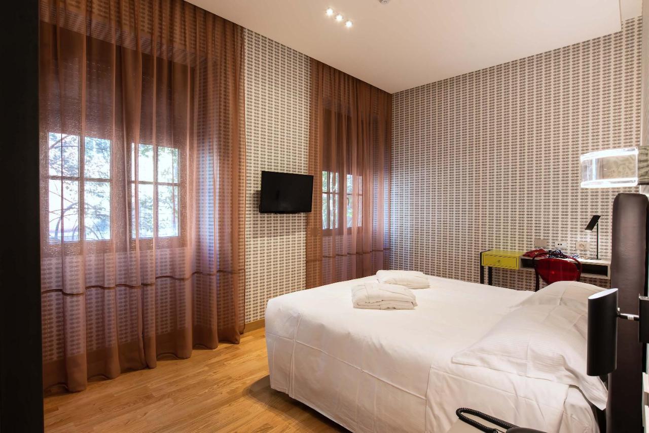 Albergo Etico Roma Zewnętrze zdjęcie