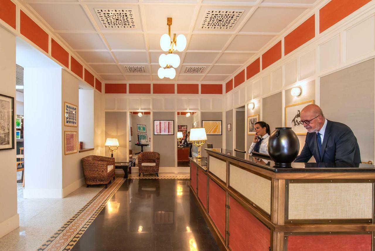 Albergo Etico Roma Zewnętrze zdjęcie
