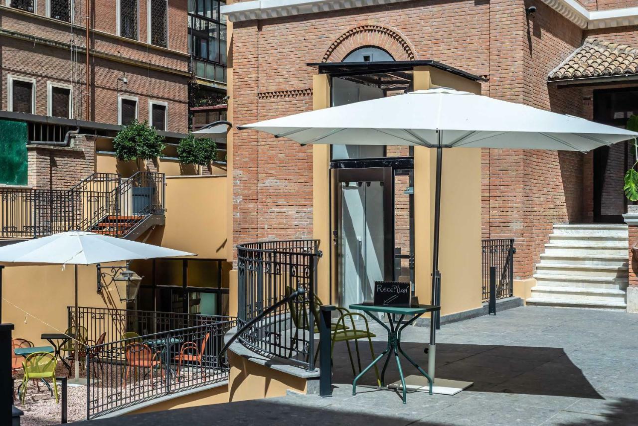 Albergo Etico Roma Zewnętrze zdjęcie