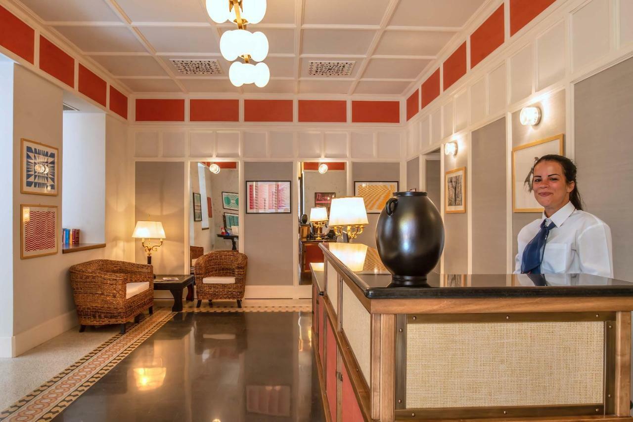 Albergo Etico Roma Zewnętrze zdjęcie