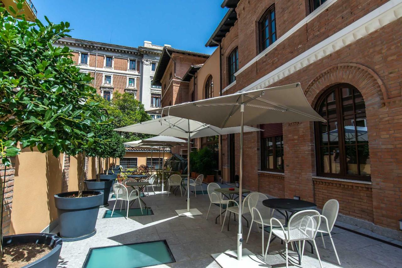 Albergo Etico Roma Zewnętrze zdjęcie