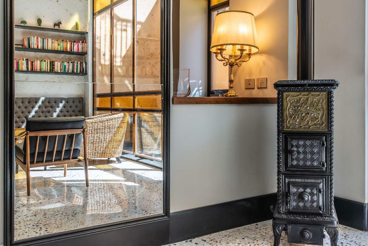 Albergo Etico Roma Zewnętrze zdjęcie